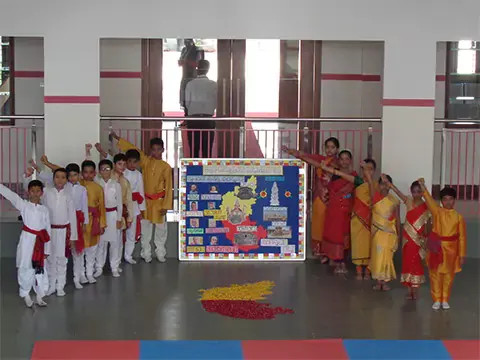 Kannada Rajyotsava 